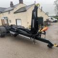 JLT 16 Tonne Hooklift Trailer