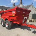 JPM 14 Tonne Dump Trailer