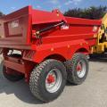 JPM 14 Tonne Dump Trailer