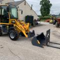 Kima 08 Loading Shovel