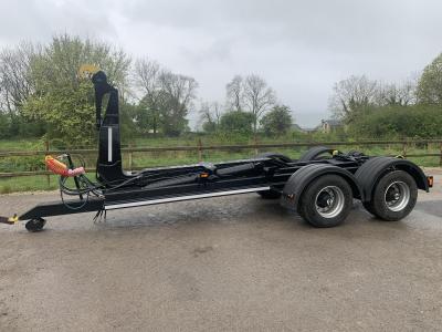 JLT 16 Tonne Hooklift Trailer