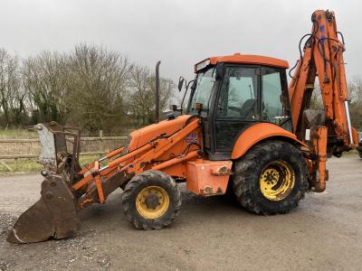 Fiat Hitachi New Holland FB100/2-4PT