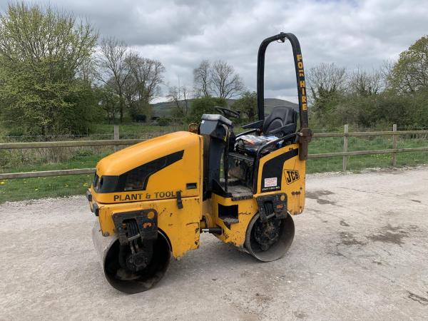 JCB Vibromax VMT160-80