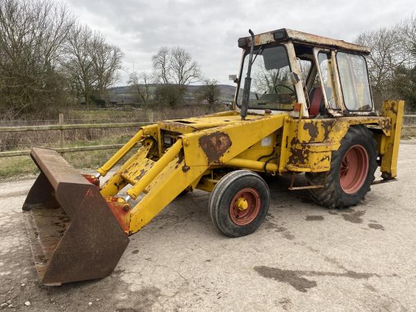 Jcb 3C MK111