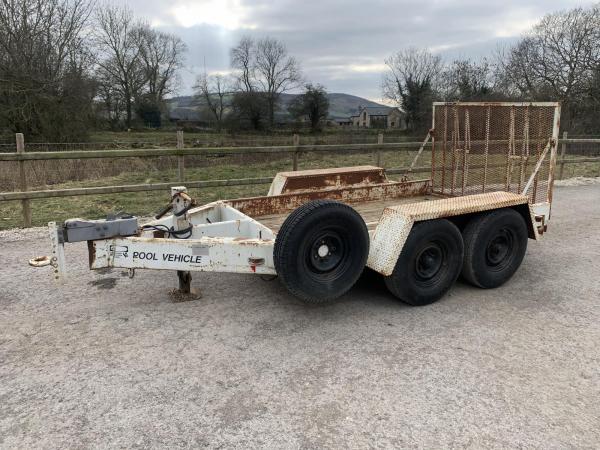 Low Loader 5 tonne